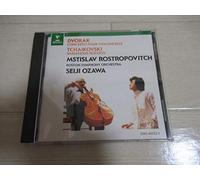 ドヴォルザーク:チェロ協奏曲