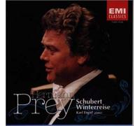 シューベルト:歌曲集「冬の旅」