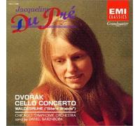 ドヴォルザーク:チェロ協奏曲