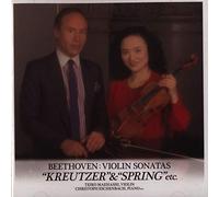 ベートーヴェン:ヴァイオリン・ソナタ「クロイツェル」&「スプリング」他 [特販専用(流通限定商品)]