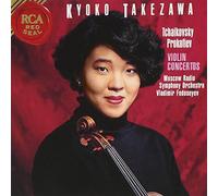 チャイコフスキー : ヴァイオリン協奏曲
