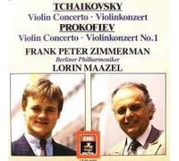 チャイコフスキー&プロコフィエフ:ヴァイオリン協奏曲
