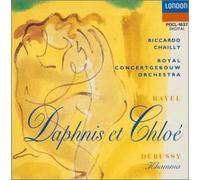 ラヴェル:バレエ音楽「ダフニス