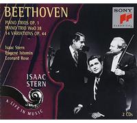 ベートーヴェン:ピアノ三重奏曲