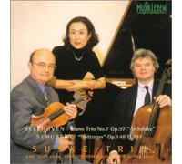 ベートーヴェン:ピアノ三重奏曲「大公」