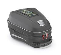 GIVI Sac de réservoir ST612+ Tanklock expansible imperméable 12/15 L