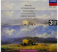 ブラームス:交響曲全集