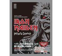 【限定特典トートバッグ付】アイアン・メイデン オフィシャル・ビジュアル・ヒストリー Ｉｒｏｎ Ｍａｉｄｅｎ： Ｉｎｆｉｎｉｔｅ Ｄｒｅａｍｓ