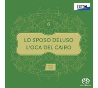 モーツァルト:歌劇≪騙された花婿≫≪カイロの鵞鳥≫