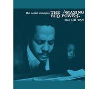 The scene changes Blu-ray Audio DVD