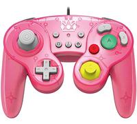 ニンテンドースイッチ ホリ クラシック コントローラー ピーチ [並行輸入品]