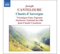 カントルーブ:オーヴェルニュの歌(選集)