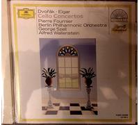 ドヴォルザーク:チェロ協奏曲