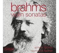 ブラームス: ヴァイオリン・ソナタ全集
