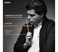 オルフ／世俗カンタータ『カルミナ・ブラーナ』