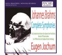 ヨッフム指揮 ブラームス:交響曲全集