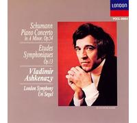 シューマン:ピアノ協奏曲 イ短