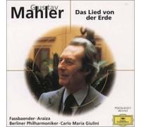 マーラー:交響曲「大地の歌」