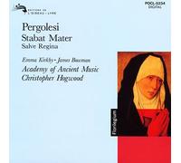 ペルゴレージ : スターバト・マーテル