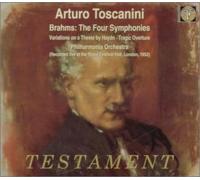 ブラームス:交響曲全集