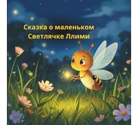 Сказка о маленьком Светлячке Ллими