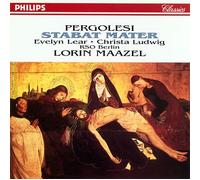 ペルゴレージ : スターバト・マーテル