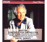 バルトーク : 管弦楽のための協奏曲