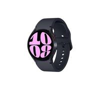 Samsung Galaxy Watch6 40 mm Numérique Écran tactile Graphite