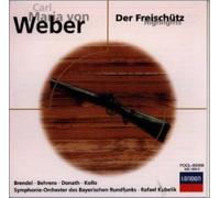 ウェーバー / 歌劇<魔弾の射手>ーハイライツー