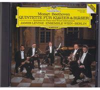 モーツァルト/ベートーヴェン:ピアノと管楽のための五重奏曲