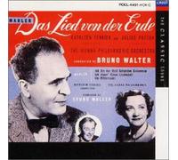 マーラー:交響曲「大地の歌」