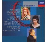 ペルゴレージ : スターバト・マーテル