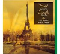 フォーレ&デュリュフレ:レクイエム～宗教曲集