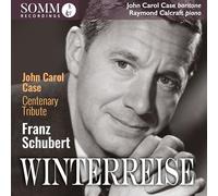 シューベルト：歌曲集『冬の旅』