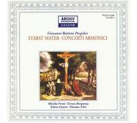 ペルゴレージ : スターバト・マーテル