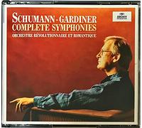 シューマン:交響曲全集
