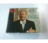 ブラームス:交響曲全集