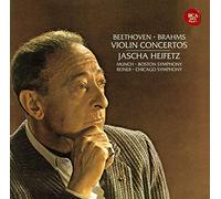 ベートーヴェン&ブラームス:ヴァイオリン協奏曲