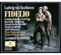 ベートーヴェン : 歌劇 「フィデリオ」全曲
