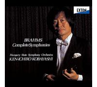 ブラームス:交響曲全集
