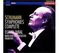 シューマン:交響曲全集