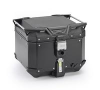 Givi Topcase Monokey TREKKER OUTBACK EVO SMART 42L Ligne noire OBKEV42B