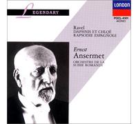 ラヴェル/バレエ音楽「ダフニスとクロエ」(全曲)