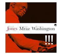 Hank Jones Trio (CD) Album (Jewel Case)
