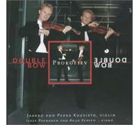 プロコフィエフ:ヴァイオリン・ソナタ集