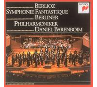 ベルリオーズ:幻想交響曲