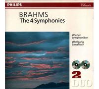 ブラームス:交響曲全集