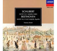 シューベルト:八重奏曲