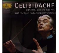 ブラームス:交響曲全集