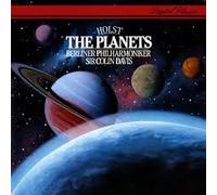 ホルスト:組曲「惑星」